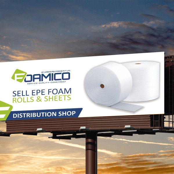 Foamico (EPE Foam Rolls And Sheets)