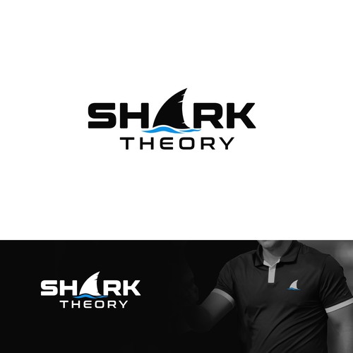 Abstract Shark Logo for Go-Getters Design von Striker29