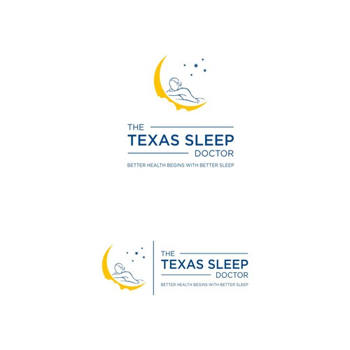 Sleep Doctor Logo Design by kang saud