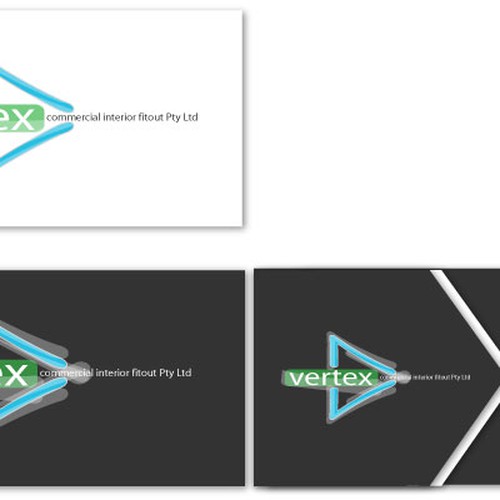 Logo, Business card and Letter head Réalisé par chamboe