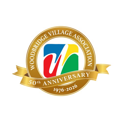 Design a 50th Anniversary logo for our community Design by Alvianks