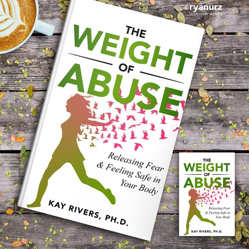 Book cover contest entry by ryanurz