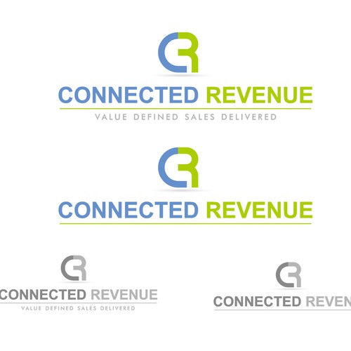 Create the next logo for Connected Revenue Ontwerp door Kangkinpark