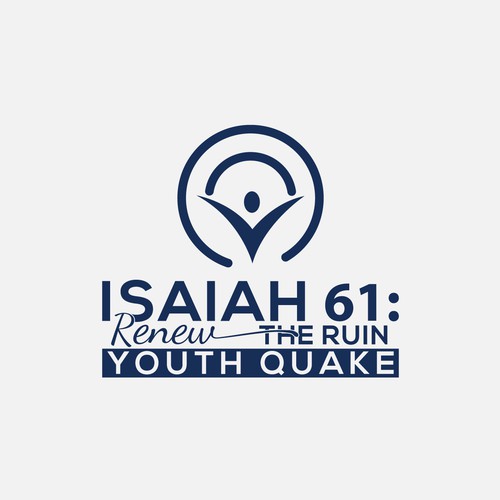 Logo for Christian Youth Retreat Design by NayanMoni