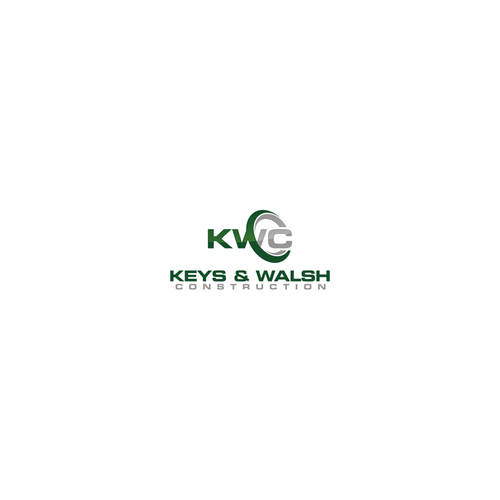 Create A Capturing New Logo For Keys Walsh Construction Logo Business Card Contest 99designs