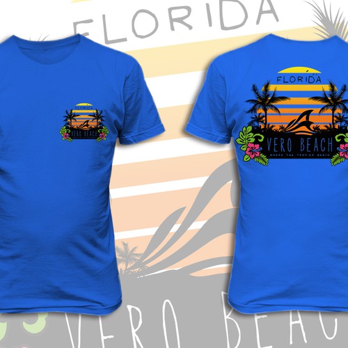 island themed t shirts