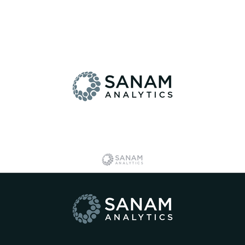 Design a logo for an analytics startup Design by BAEYBAEツ