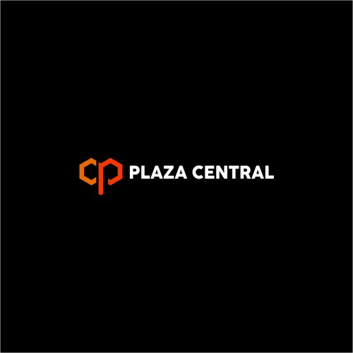 Logotipo Plaza Central Design by MODULart