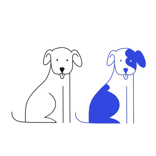 Character or mascot contest entry by BINATANG