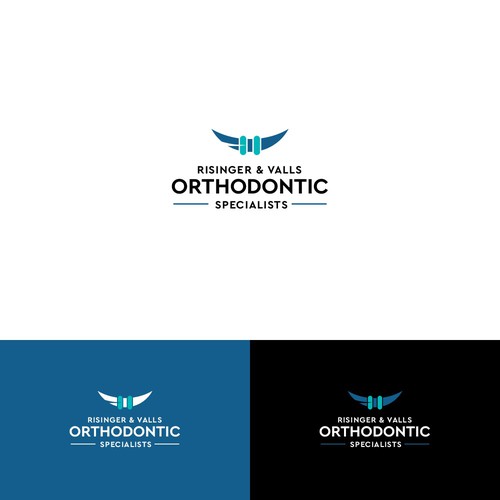 CREATIVE LOGO UPDATE FOR ORTHODONTIC PRACTICE! Design réalisé par opiq98