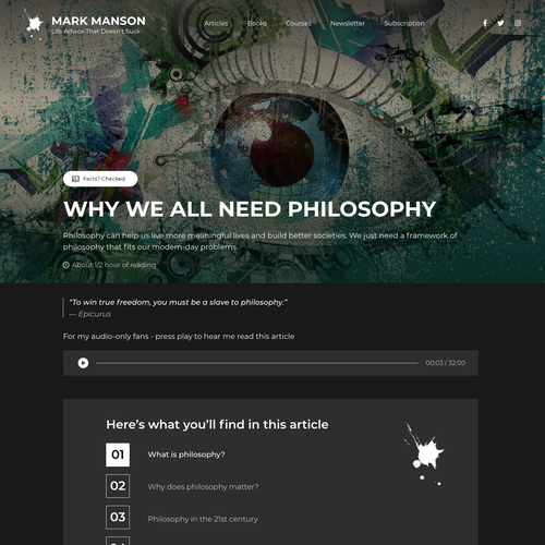 Web page design contest entry by Hitron_eJump