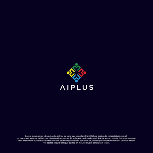 Logo & business card contest entry by incluz_