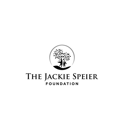 Logo for a foundation focused on bringing women and children our of poverty Design by NyantoSani