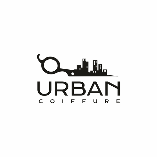 Urban Coiffure - the modern hairdresser Design by Ok Lis