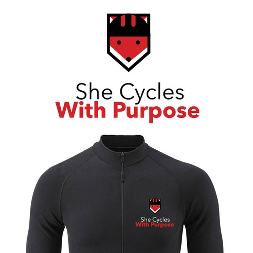 She Cycles With Purpose needs a new logo Design by Delcastillo.inigo