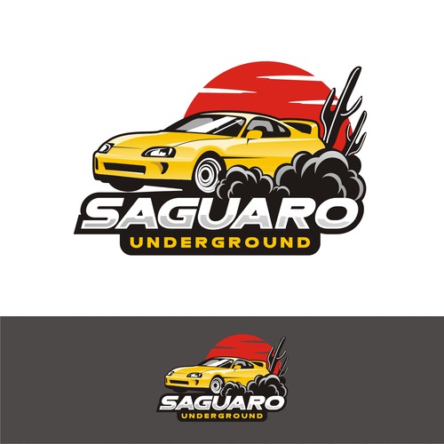 Design an automotive logo for a custom cars shop Design by Heartmodjo