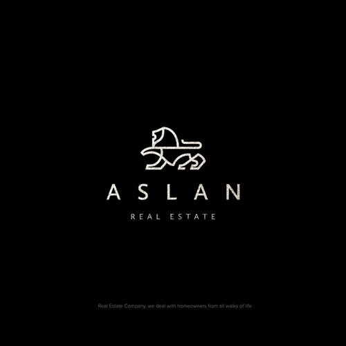 コンペ「Real Estate Company needs a Lion in their logo!!」のデザイン by w.e.l.l.d.o.n.eさん 