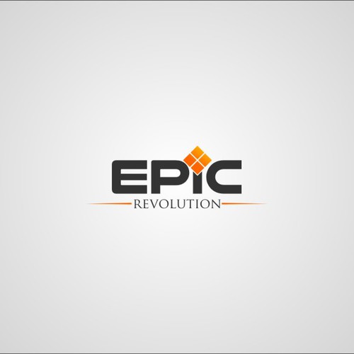 Logo design contest entry by rejeco