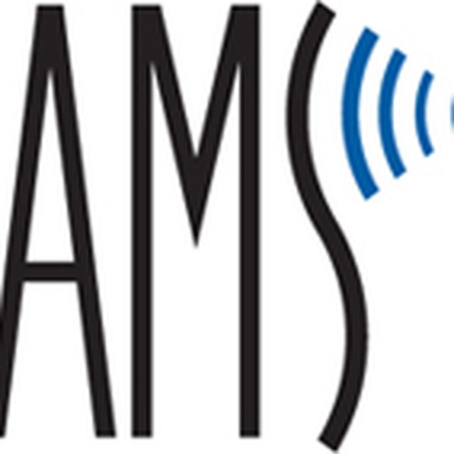 AMS Logo Réalisé par Verily