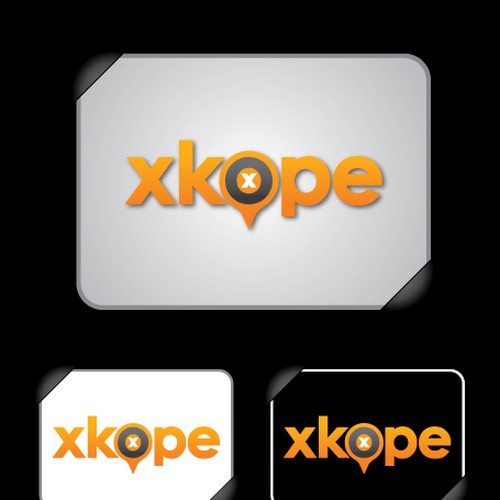logo for xkope Design por dream4u