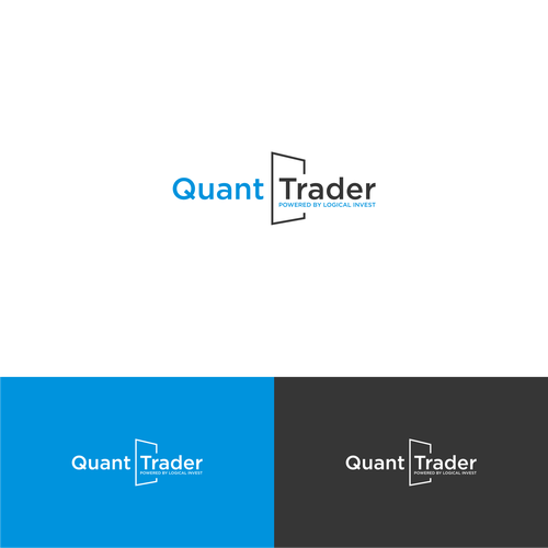 Our QuantTrader financial app needs a logo Diseño de d.rejeki