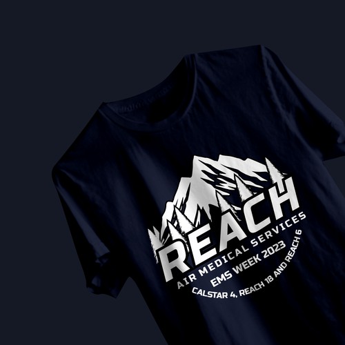 Reach EMS week Design by Fast Studio⚡