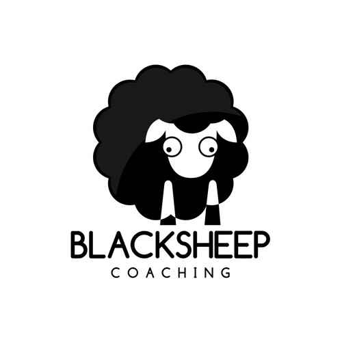 Help Black Sheep Coaching with a new logo | Logo design contest