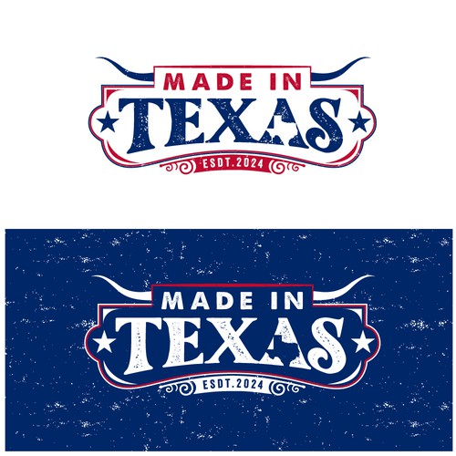 Made in Texas Design by Mahi Malik