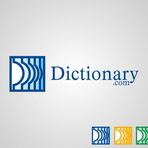 Design di Dictionary.com logo di ARTGIE