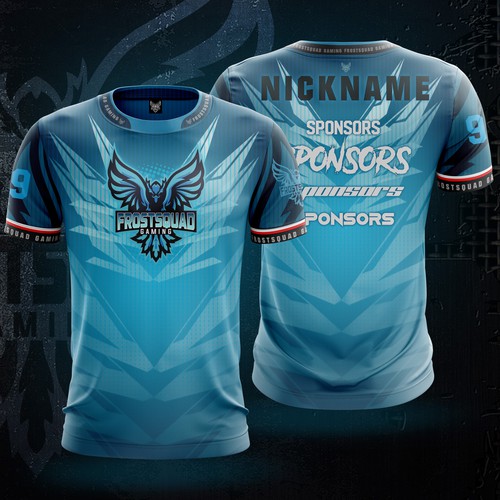 T-shirt contest entry by -Queenzha-