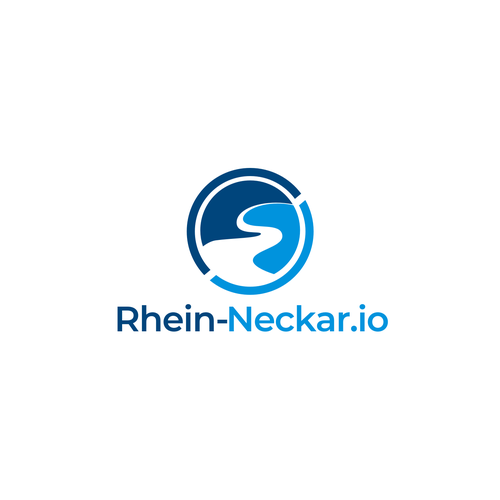 Concise, clear logo for regional data center services, private cloud Design by R1DW4N