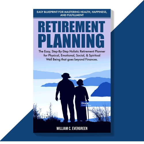 Retirement Planner Design by Kaptain Kvs