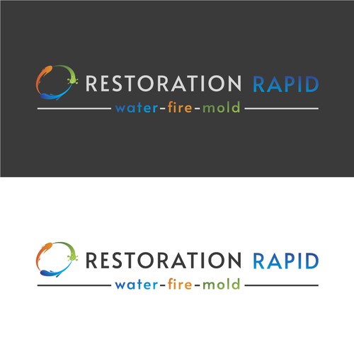 Logo for Restoration company! Design by Alip_Sacadijaya
