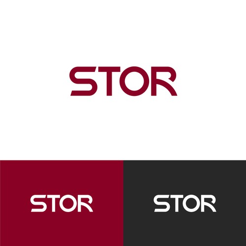 STOR Brand Identity  - the world's next high tech kitchen appliance. Design by TwoMen Design