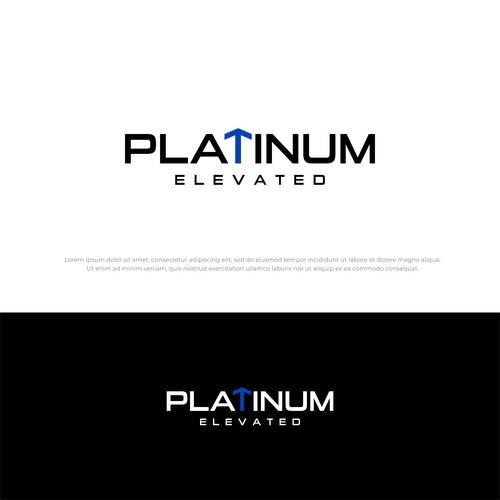 Rise to the Occasion: Design the Ultimate Logo Symbolizing Self-Elevation in 2024 Design by Yoan Maulana