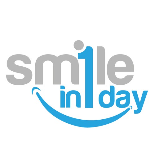 Smile in 1 Day-ontwerp door Hanilorac