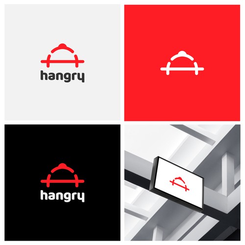 Logo for a food app that is playful and attractive Design by BIG Daud