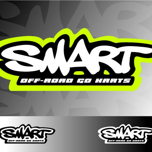 OFF-ROAD GO KART COMPANY Design by RL