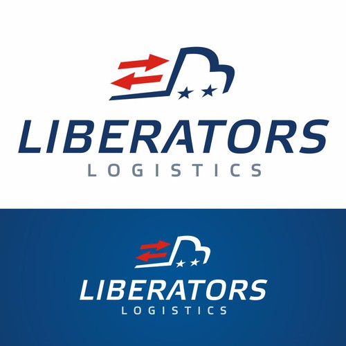 Liberators Logistics Looking your corporate logo Design by Jafet®