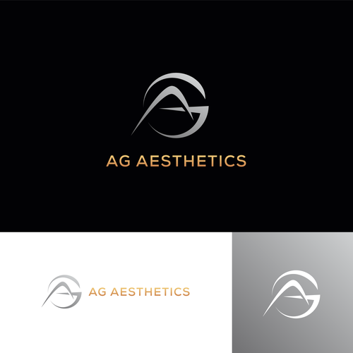 Powerful, modern logo for aesthetics medical distributor that appeals to aesthetic practitioners Design by .May
