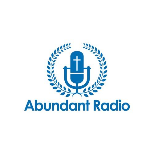 Abundant Radio Internet Radio Logo | Logo design contest