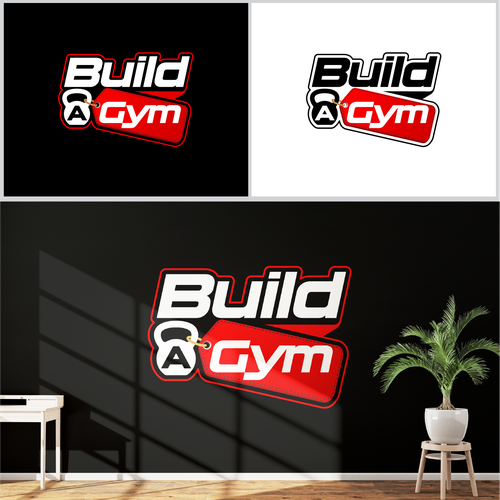 Logo Design Wanted for Build A Gym — The Next Generation of Gym Outfitters Design by ginnraff