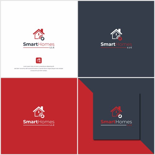 Design a Modern Electronics Company Logo Design by pen art