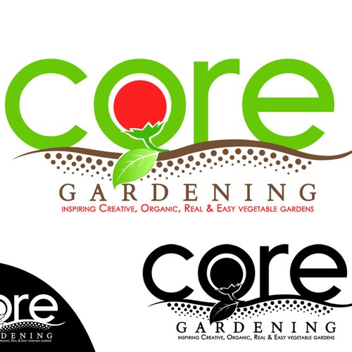Logo needed for Vegetable Garden Mentoring Program Design by ropiana