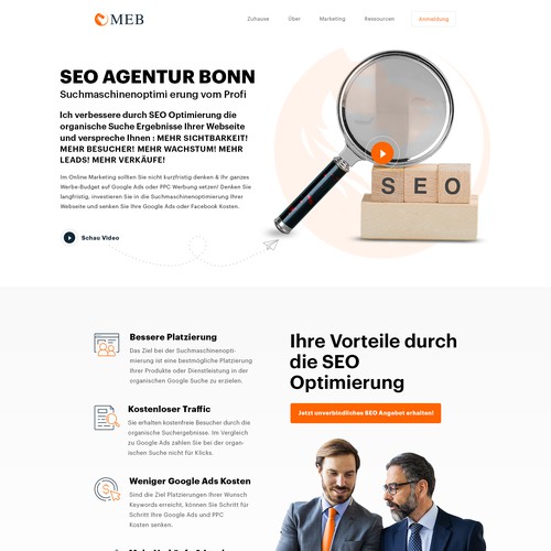 Web page design contest entry by Simplywebs99