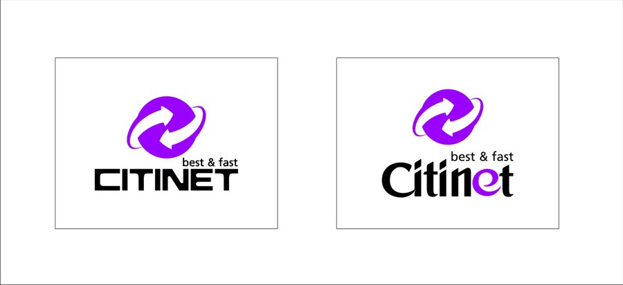 Internet Service Provider LOGO | Logo design contest