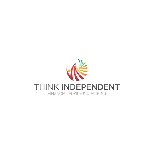 Create a logo capturing the essence of Independence Design by See7