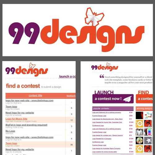 Logo for 99designs Design by vskeerthu