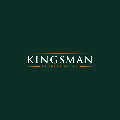 Kingsman Properties logo Design by master.piece