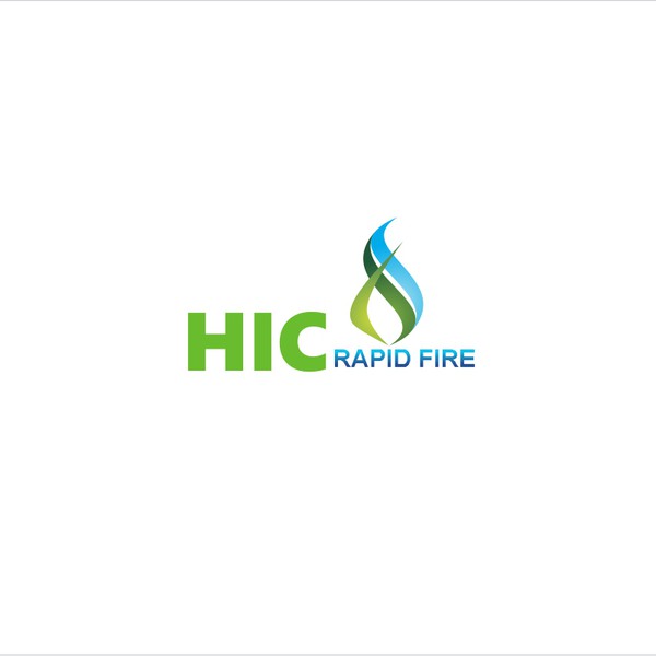 Design by Mgcreatives titled "New logo wanted for HIC Rapid Fire"